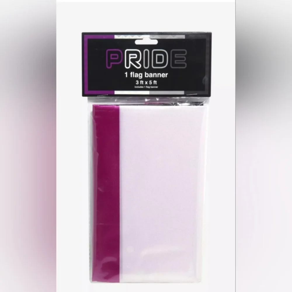 Asexual Pride Flag